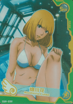 SNPD-5-1-SSR-032 Midorikawa Hana | Prison School